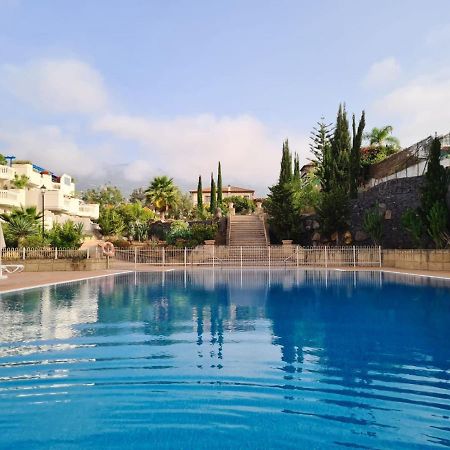 Luxury Apartment, Comfort And Relax, Views Of The Pool Puerto de la Cruz  Zewnętrze zdjęcie