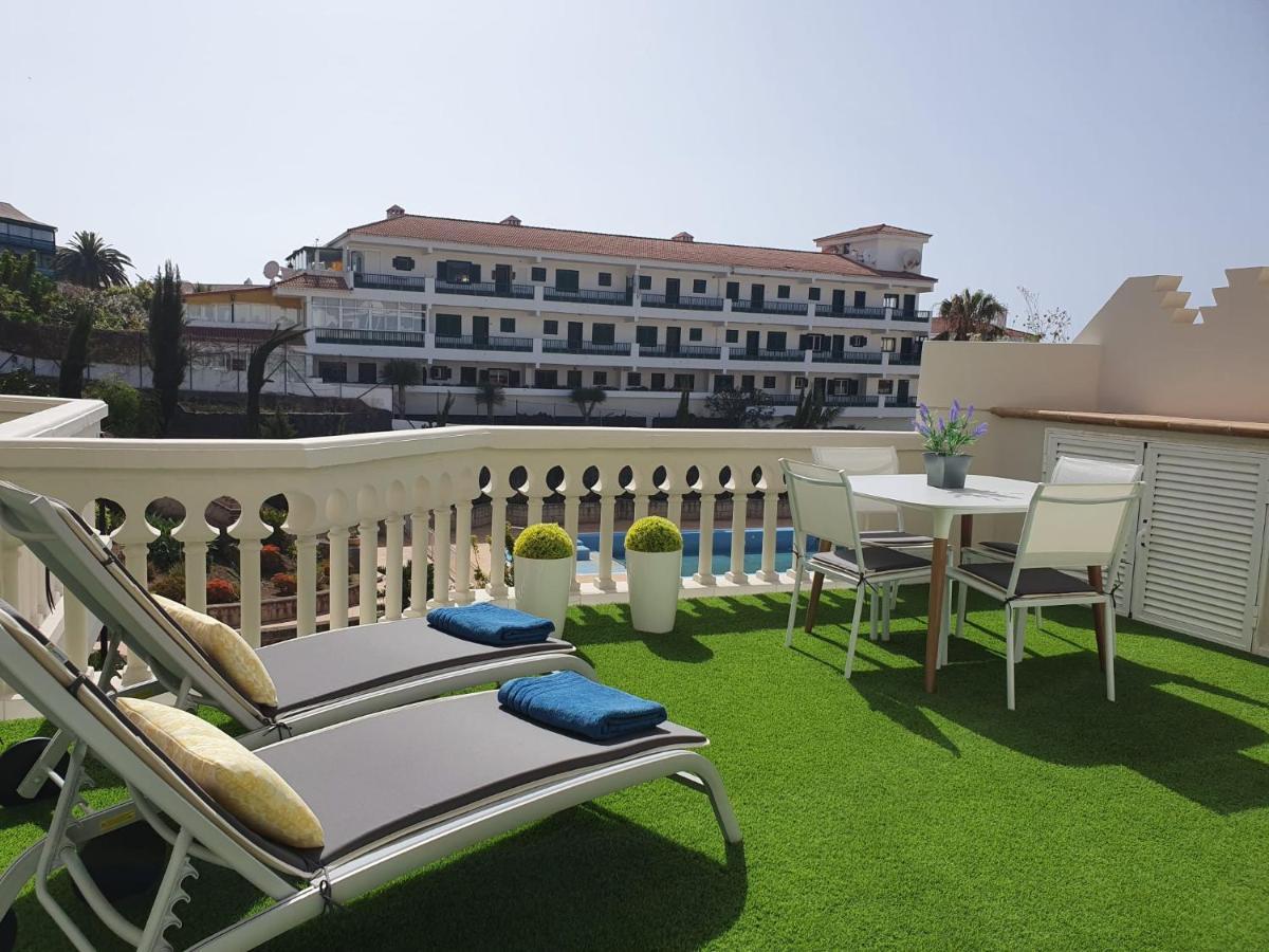 Luxury Apartment, Comfort And Relax, Views Of The Pool Puerto de la Cruz  Zewnętrze zdjęcie