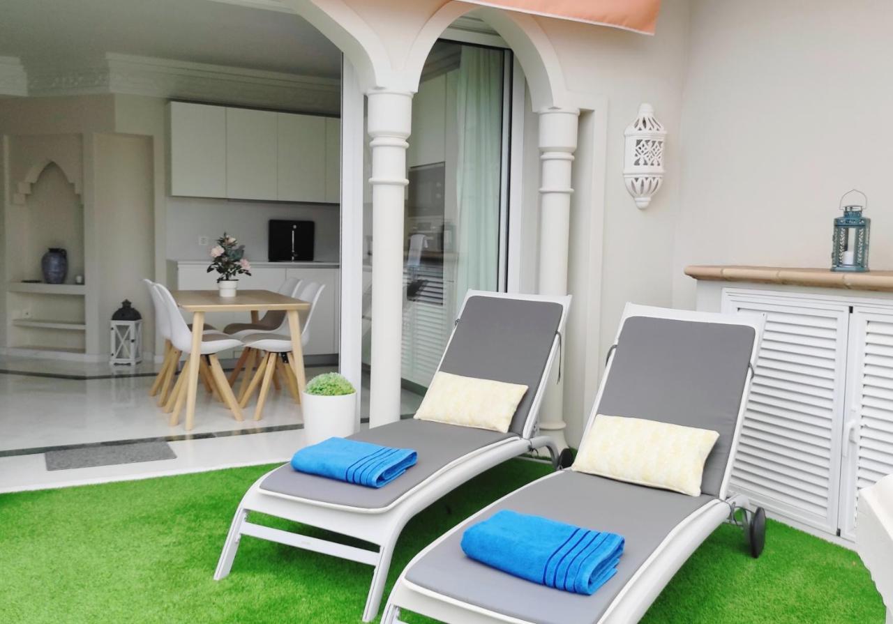 Luxury Apartment, Comfort And Relax, Views Of The Pool Puerto de la Cruz  Zewnętrze zdjęcie